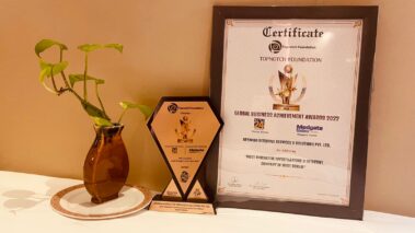 Award Photo