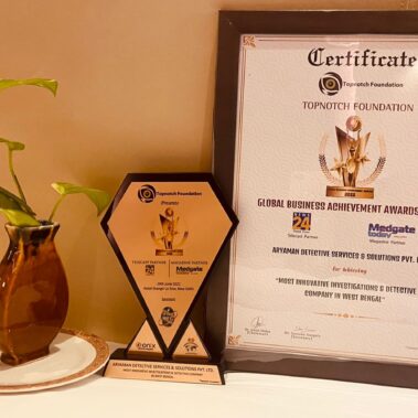 Award Photo