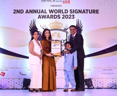 Signature Award