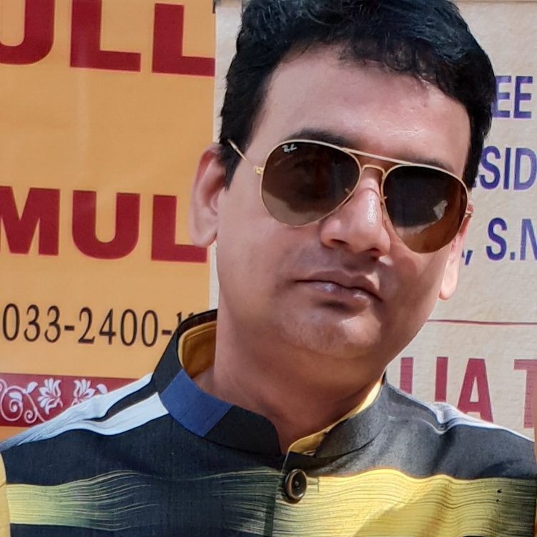 Mr. Raman kumar - Managing Director image of private detective agency in kolkata - Aryaman Detective Services