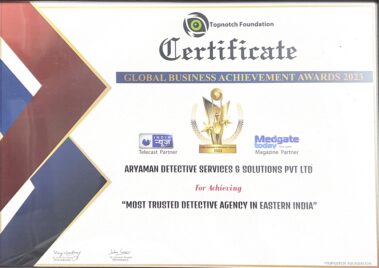 Most Trusted Detective Agency In Eastern India