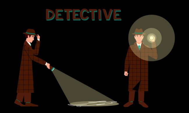 The Evolution of Detective Work – From Sherlock Holmes to Modern Day By Aryaman Detective The Evolution of Detective Work - From Sherlock Holmes to Modern Day By Aryaman Detective