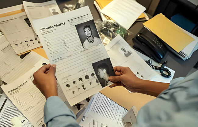 Criminal Profiling Psychology Identifying Suspects By Aryaman Detective Criminal Profiling Psychology Identifying Suspects By Aryaman Detective