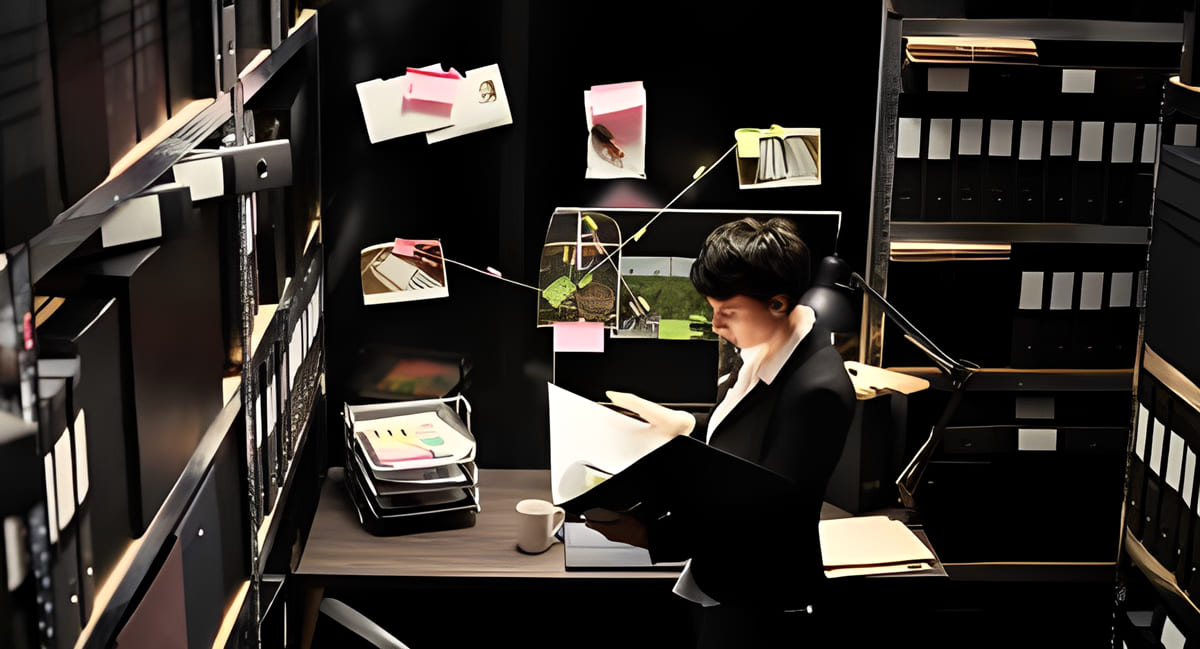 Chain of Custody – Importance in Gathering Evidence By Aryaman Detective Chain of Custody - Importance in Gathering Evidence By Aryaman Detective