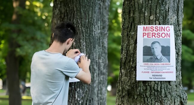 Missing Persons Investigations - Strategies for Success By Aryaman Detective