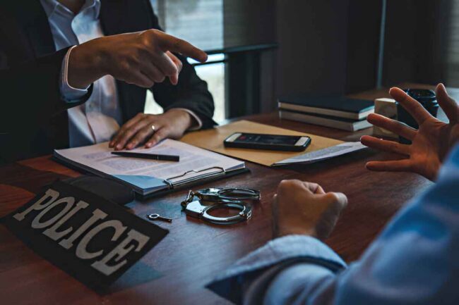 How Private Investigators Work with Law Enforcement by Aryaman Detective Agency How Private Investigators Work with Law Enforcement by Aryaman Detective Agency