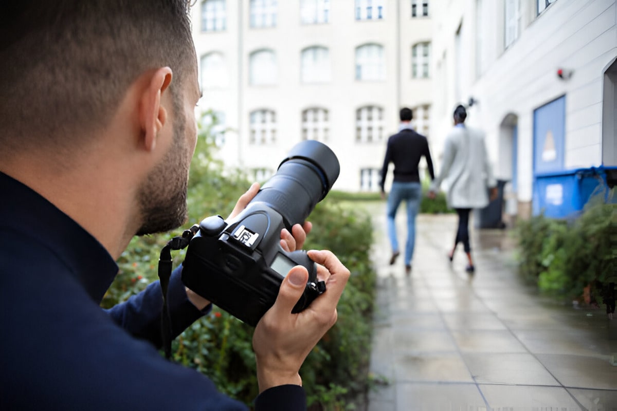 The Different Types of Surveillance and Their Uses by Aryaman Detective Agency