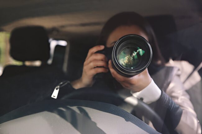 The Challenges of Undercover Investigations by Aryaman Detective Agency