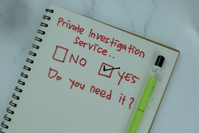 Signs That You Might Need a Private Detective by Aryaman Detective Agency Signs That You Might Need a Private Detective by Aryaman Detective Agency