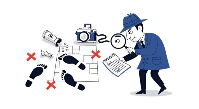 How Private Investigators Solve Complex Cases By Aryaman Detective Agency How Private Investigators Solve Complex Cases By Aryaman Detective Agency