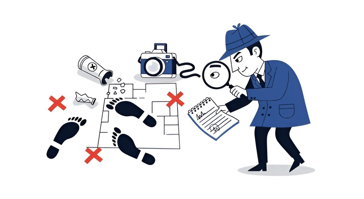 How Private Investigators Solve Complex Cases By Aryaman Detective Agency