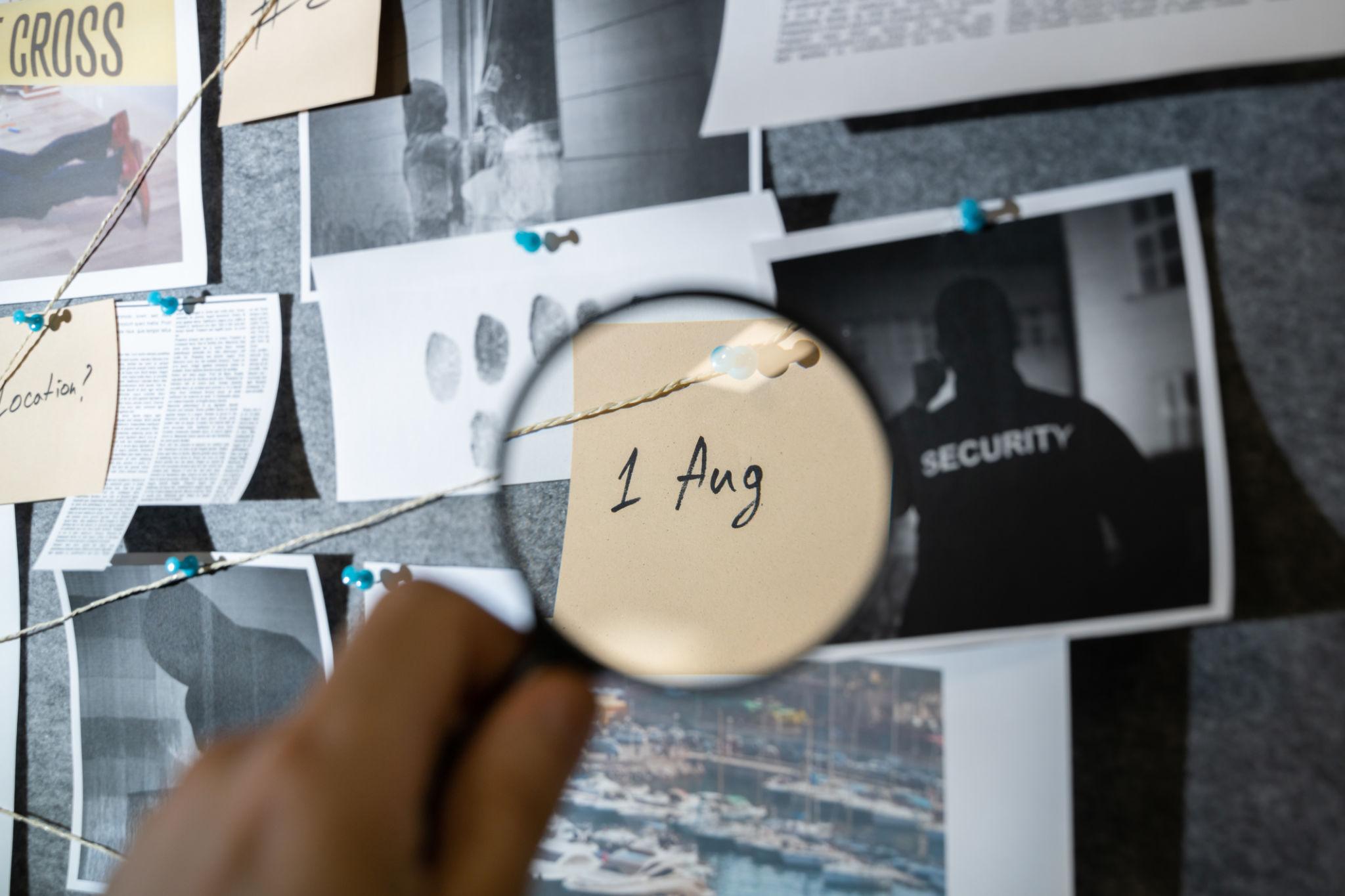 Qualities of a Good Private Detective professional private investigator conducting surveillance and analysis
