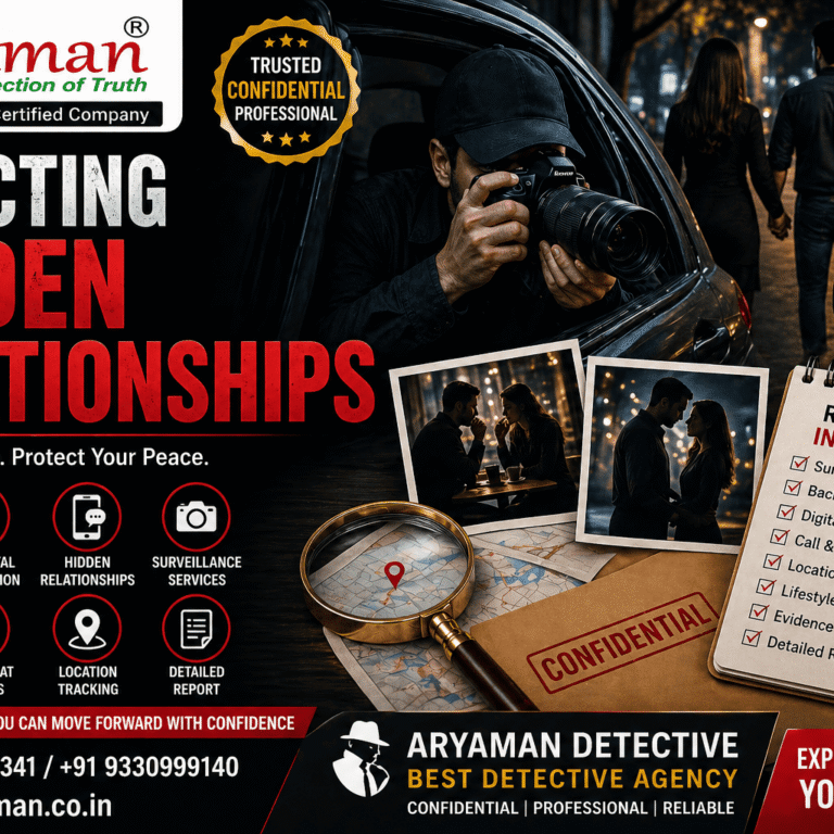 Detecting Hidden Relationships