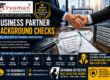 Business Partner Background Checks