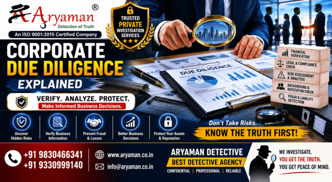 Corporate Due Diligence Explained Corporate Due Diligence Explained