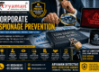 Corporate Espionage Prevention