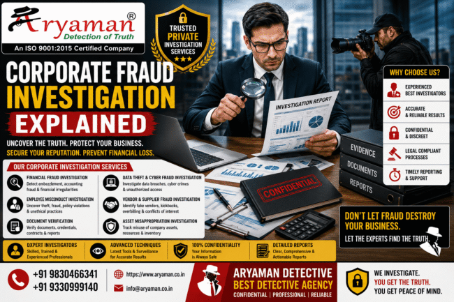 Corporate Fraud Investigation Explained Corporate Fraud Investigation Explained