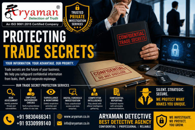 Protecting Trade Secrets Protecting Trade Secrets