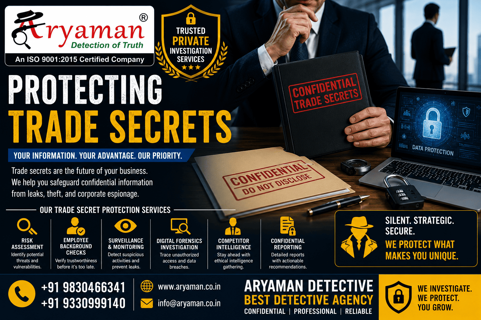 Protecting Trade Secrets