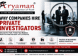 Why Companies Hire Private Investigators