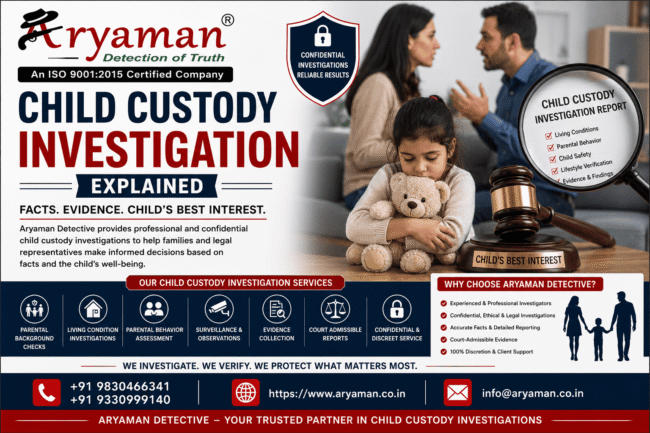 Child Custody Investigation Explained Child Custody Investigation Explained