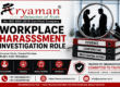 Workplace Harassment Investigation Role