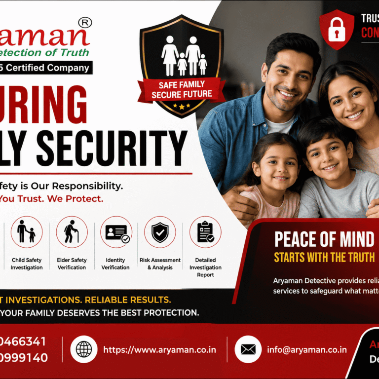 Ensuring Family Security
