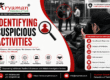 Identifying Suspicious Activities
