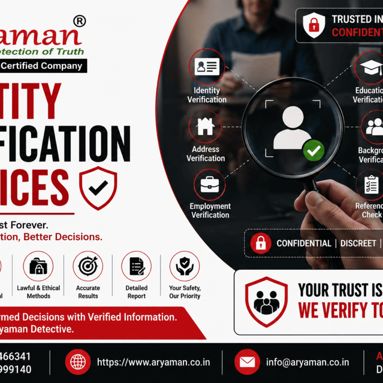 Identity Verification Services