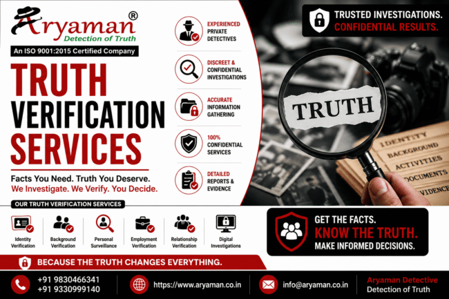 Truth Verification Services