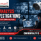 CCTV Analysis in Investigations