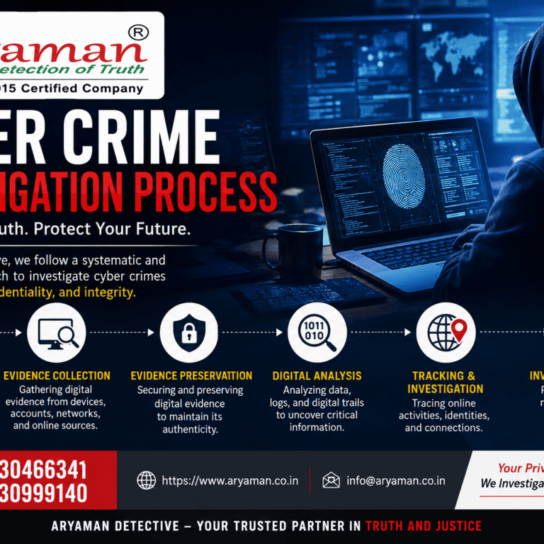 Cyber Crime Investigation