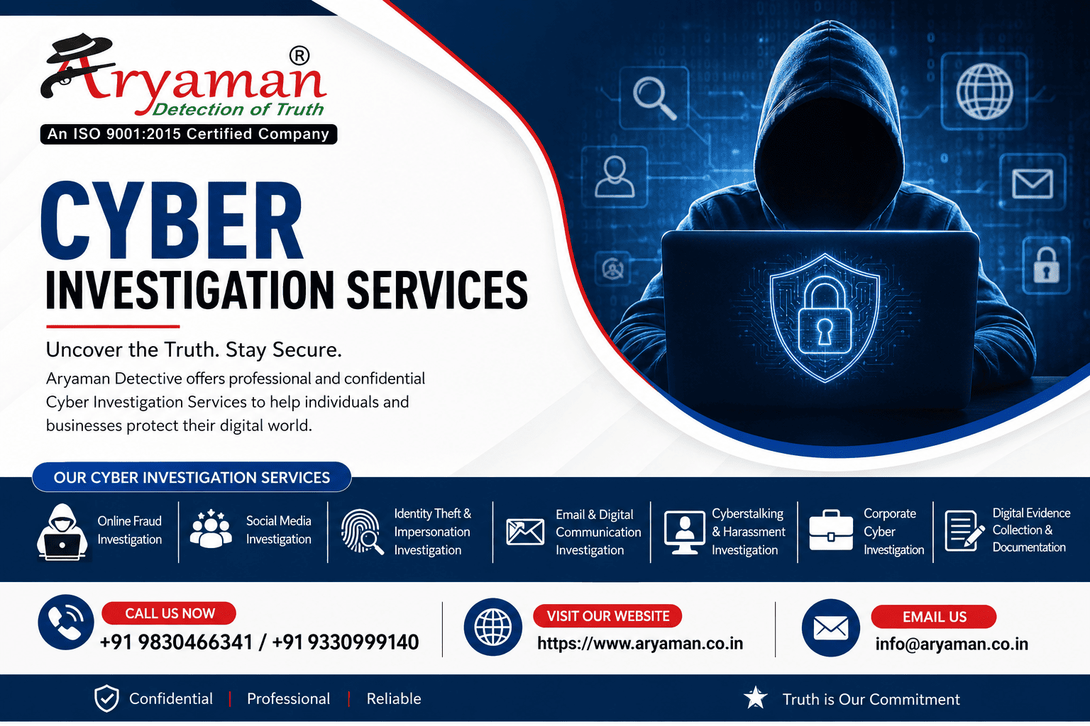 Cyber Investigation Services