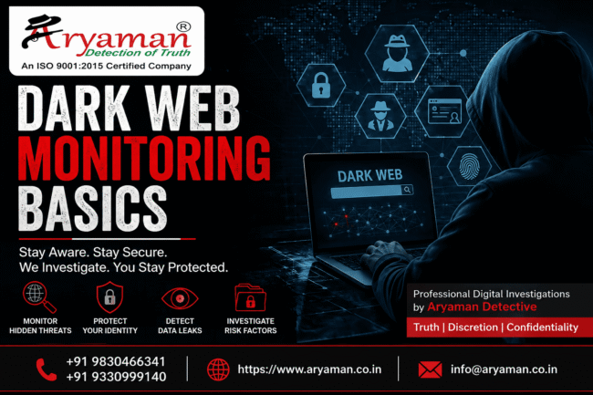 Dark Web Monitoring Basics Dark Web Monitoring