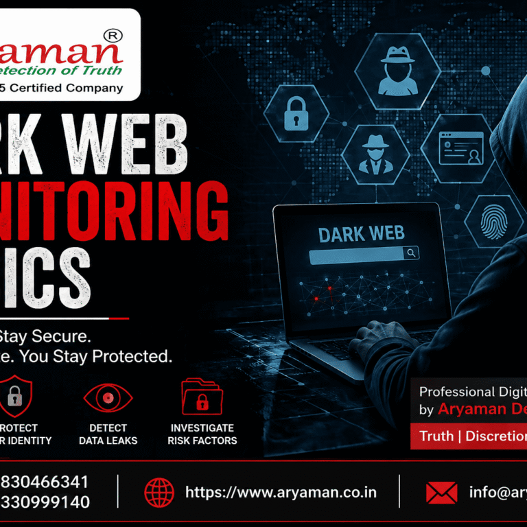 Dark Web Monitoring