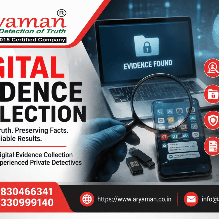Digital Evidence Collection