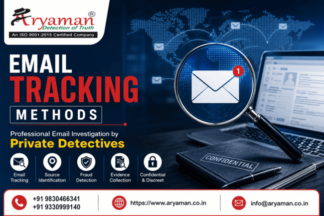 Email Tracking Methods