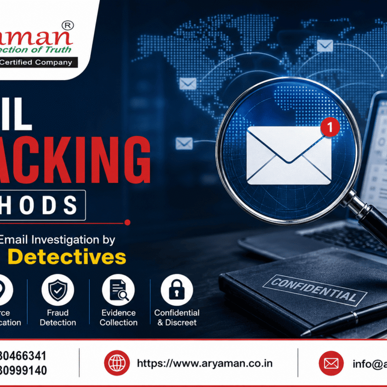 Email Tracking Methods